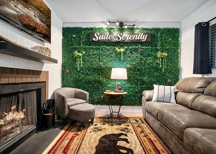 Suite Serenity Of Gatlinburg*Indoor & Outdoor Pool