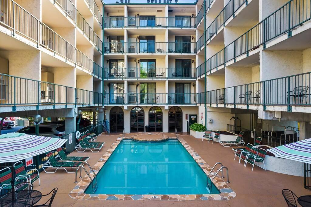 Apartment Serenity Of Gatlinburg*indoor & Outdoor Pool Gatlinburg