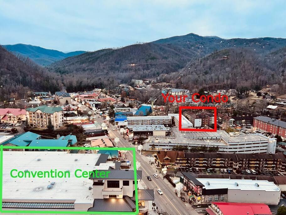 Apartment Serenity Of Gatlinburg*indoor & Outdoor Pool Gatlinburg